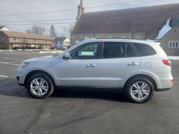2011 HYUNDAI SANTA FE LIMITED AWD - - by dealer for sale in Agawam, CT – photo 6