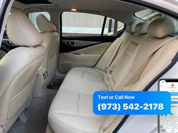 2015 Infiniti Q50 Premium AWD - Buy-Here-Pay-Here! for sale in Paterson, NJ – photo 22