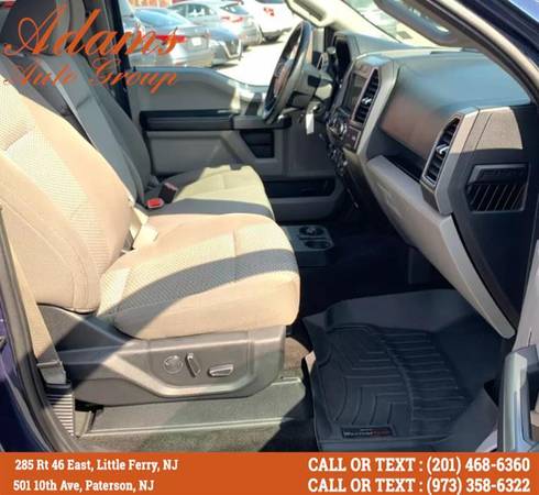 2017 Ford F-150 F150 F 150 XLT 4WD SuperCrew 5 5 Box Buy Here Pay for sale in Little Ferry, NY – photo 16