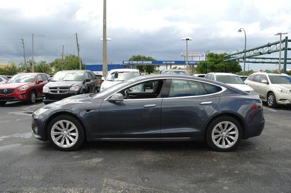 2016 Tesla Model S 90D $729 DOWN $190/WEEKLY for sale in Orlando, FL – photo 5