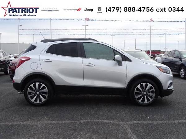 2019 Buick Encore Essence - SUV - cars & trucks - by dealer -... for sale in McAlester, AR – photo 19