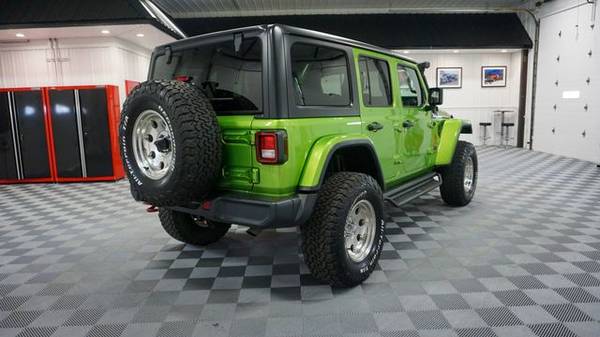 2018 Jeep Wrangler Unlimited - - by dealer - vehicle for sale in North East, CO – photo 5