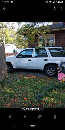 2004 Chevy Trailblazer - cars & trucks - by owner - vehicle... for sale in Haddon Heights, NJ – photo 2