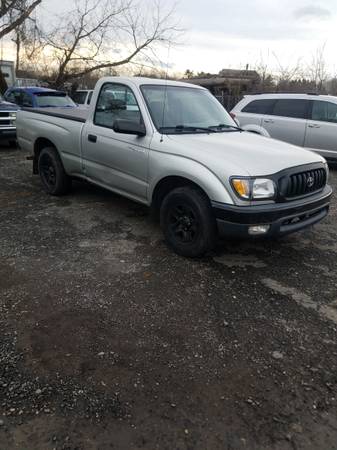 2002 Toyota Tacoma pickup - - by dealer - vehicle for sale in Norristown, PA – photo 3