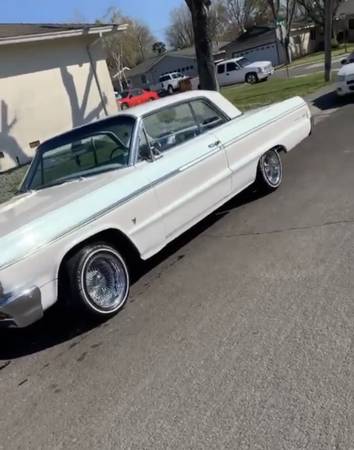1964 impala ss for sale in Stockton, CA – photo 4