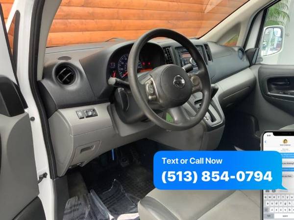 2017 Nissan NV200 SV - Special Finance Available - cars & trucks -... for sale in Fairfield, OH – photo 21