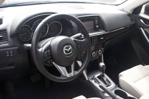 2015 Mazda CX-5 Grand Touring AWD Technology Pckg Blue Nav Snrf CX5 for sale in Hillsboro, OR – photo 13
