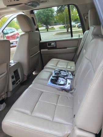 2012 lincoln Navigator L - cars & trucks - by owner - vehicle... for sale in Harker Heights, TX – photo 5