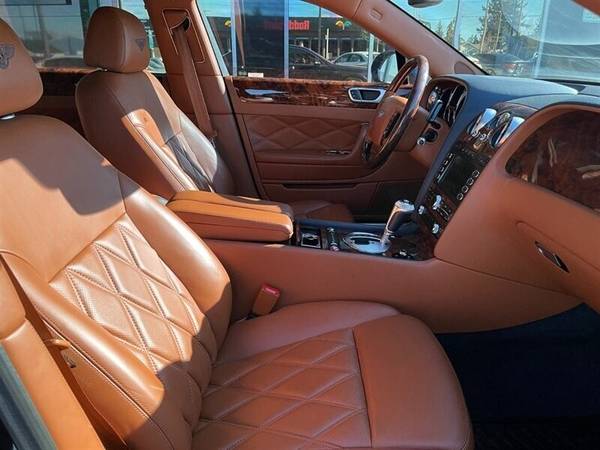 2010 Bentley Continental AWD All Wheel Drive Flying Spur Sedan for sale in Bellingham, WA – photo 23