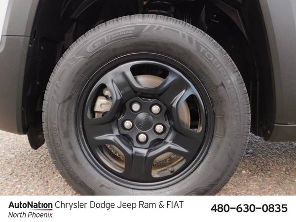 2018 Jeep Renegade Sport 4x4 4WD Four Wheel Drive SKU:JPH31346 for sale in North Phoenix, AZ – photo 23