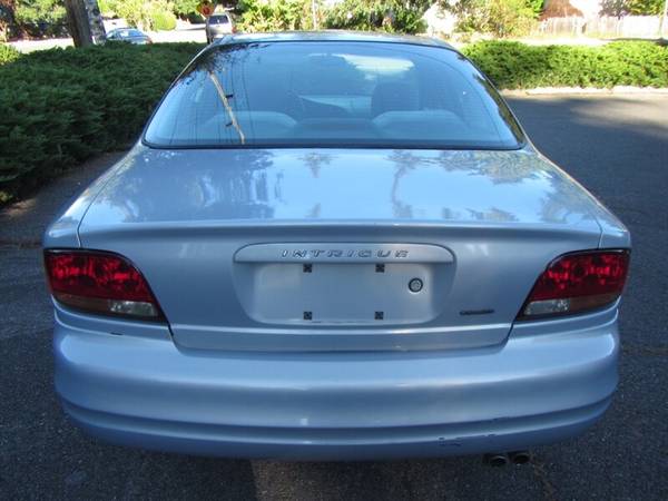 2000 Oldsmobile Intrigue GX 93K MILES - cars & trucks - by dealer -... for sale in Shoreline, WA – photo 9