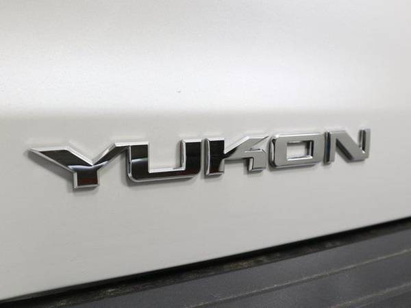 2016 GMC Yukon SUV Denali - White for sale in Bossier City, LA – photo 13