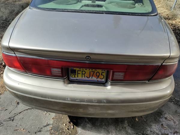 2001 Buick Century for sale in Fairbanks, AK – photo 3