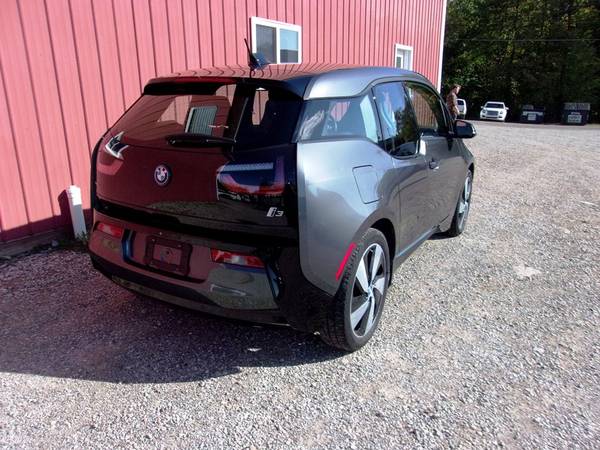 2017 BMW i3 REX DEKA, 4 Door, 4 Pass, Electric Car! SK#WH2234 - cars... for sale in Millersburg, OH – photo 4