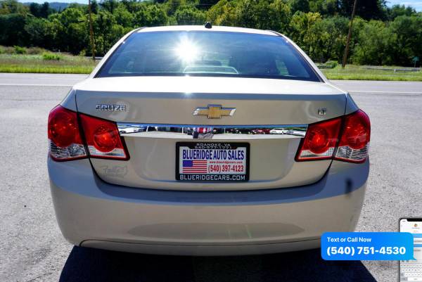 2011 Chevrolet Chevy Cruze 2LT - ALL CREDIT WELCOME! - cars & trucks... for sale in Roanoke, VA – photo 12