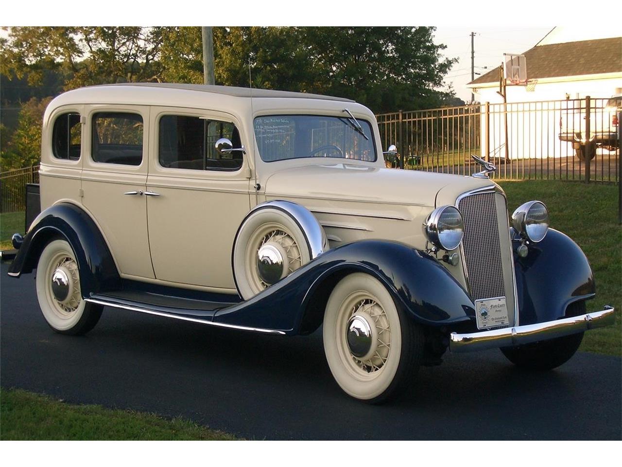 1934 Chevrolet Master Deluxe for sale in Abingdon, VA