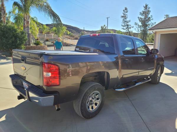 2007 Chevrolet 1500 - cars & trucks - by owner - vehicle automotive... for sale in Menifee, CA – photo 3