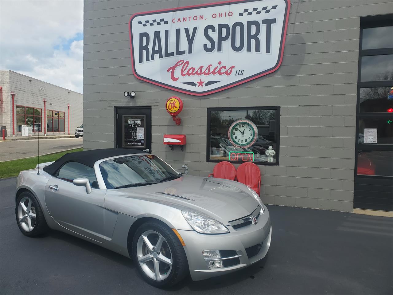 2007 Saturn Sky for sale in Canton, OH – photo 3