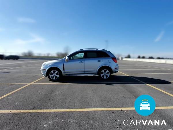 2015 Chevy Chevrolet Captiva Sport LTZ Sport Utility 4D suv Silver -... for sale in milwaukee, WI – photo 5