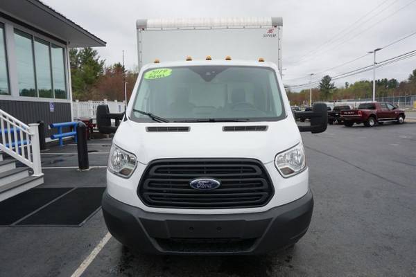 2019 Ford Transit Cutaway 350 HD 2dr 138 for sale in Plaistow, ME – photo 3