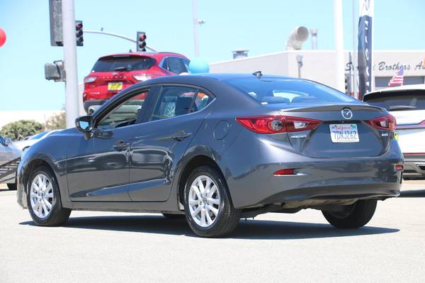 2014 Mazda Mazda3 Meteor Gray Mica INTERNET SPECIAL! for sale in Monterey, CA – photo 6