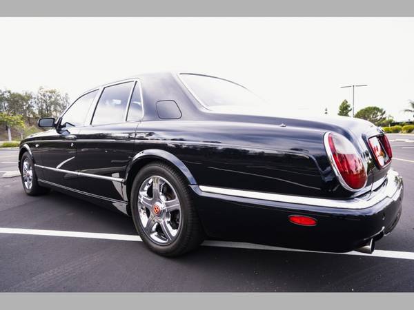 2001 Bentley Arnage Red Label - - by dealer - vehicle for sale in San Diego, CA – photo 14