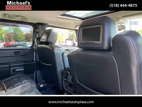 2005 HUMMER H2 SUV - cars & trucks - by dealer - vehicle automotive... for sale in east greenbush, NY – photo 13
