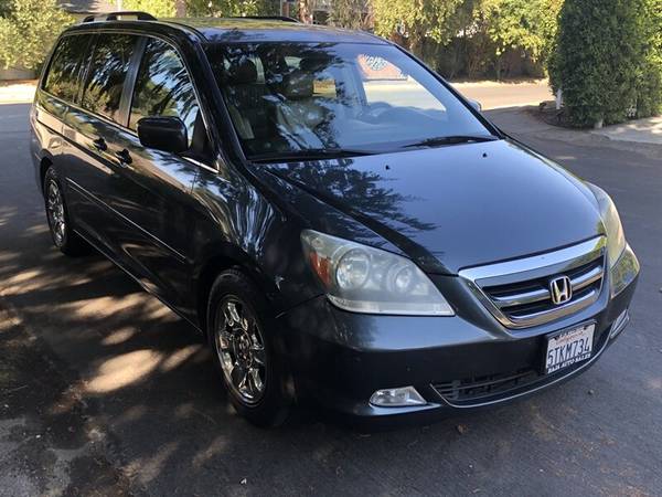 2006 Honda Odyssey Touring - cars & trucks - by dealer - vehicle... for sale in North Hollywood, CA – photo 7
