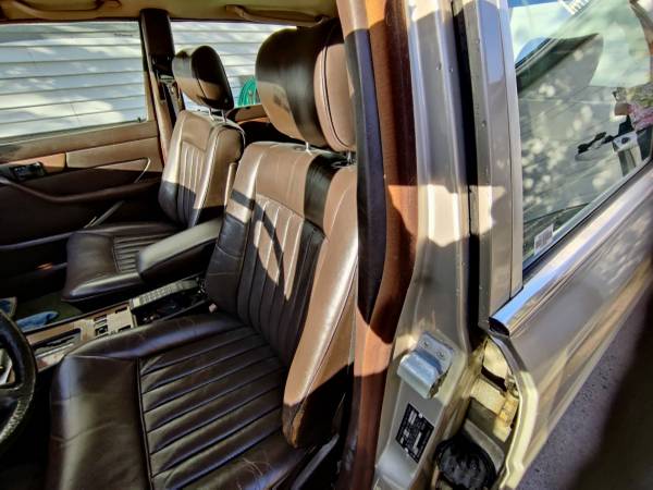 1986 Mercedes 300SDL - Turbo Diesel for sale in Somerville, MA – photo 7
