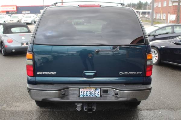 2005 Chevrolet Tahoe LT Sabeti Motors - cars & trucks - by dealer -... for sale in Tacoma, WA – photo 4