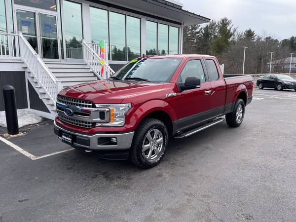 2019 Ford F-150 F150 F 150 Diesel Truck/Trucks for sale in Plaistow, NY – photo 2