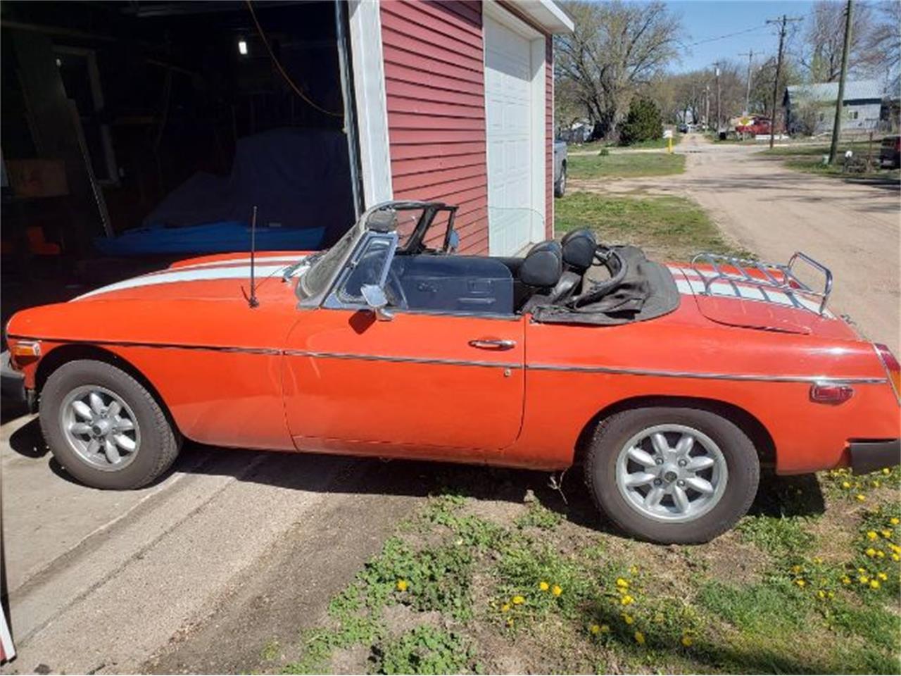 1975 MG MGB for sale in Cadillac, MI – photo 10