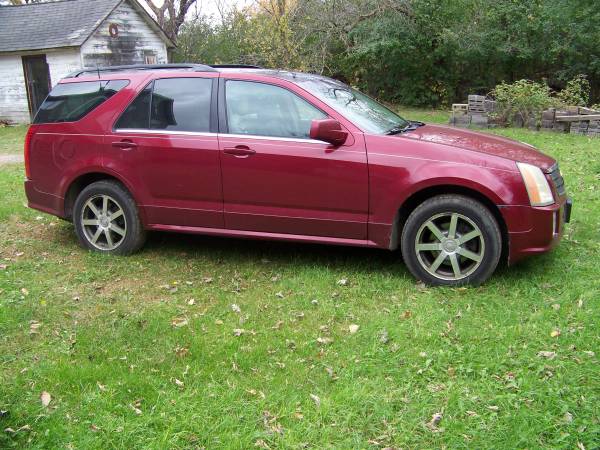 2004 CADILLAC SRX AWD for sale in ST Cloud, MN – photo 2