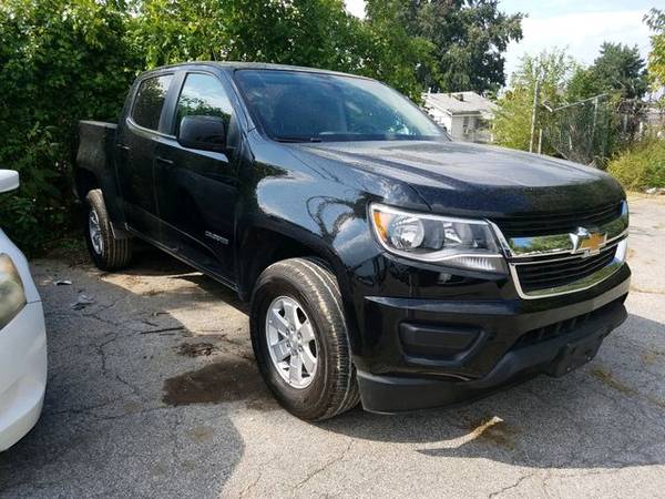 2018 Chevrolet Colorado Crew Cab - Financing Available! for sale in Tulsa, OK – photo 3