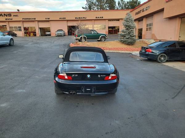 2001 BMW Z3 2 5i - - by dealer - vehicle automotive sale for sale in Colorado Springs, CO – photo 2