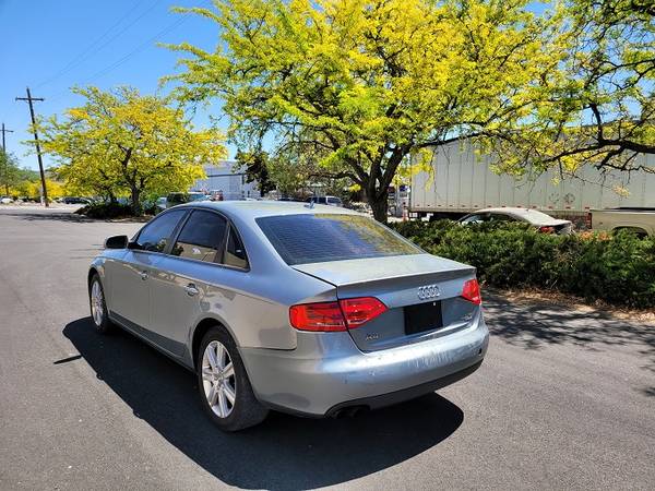 2010 AUDI A4 QUATTRO - - by dealer - vehicle for sale in Sparks, NV – photo 8