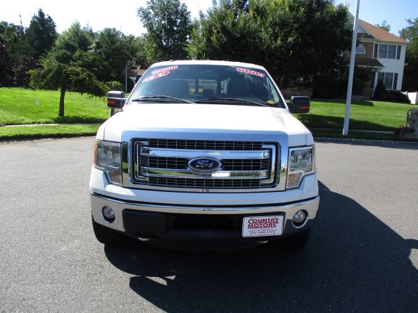 2013 Ford F-150 XLT 50718 - - by dealer - vehicle for sale in Toms River, NJ – photo 24