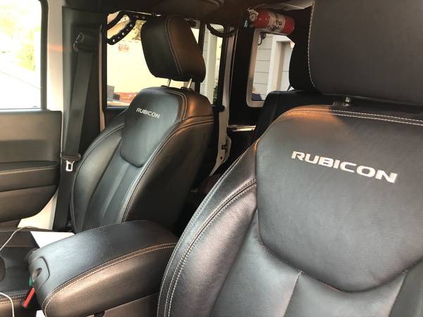 2016 Jeep Rubicon for sale in Thousand Oaks, CA – photo 8