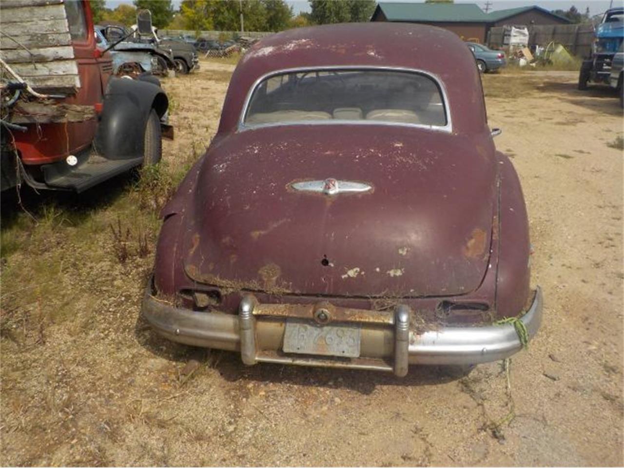 1949 Buick Roadmaster for sale in Cadillac, MI – photo 2