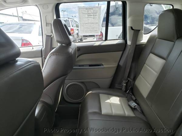 2007 Jeep Compass 4WD 4dr Limited Brown - - by for sale in Woodbridge, District Of Columbia – photo 10