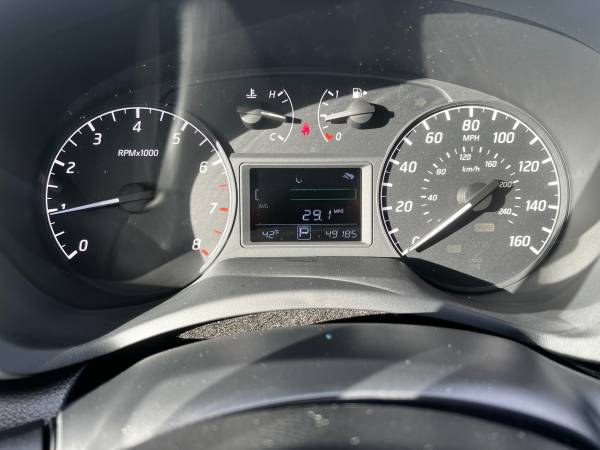 2017 Nissan Sentra S Low Miles 49k! - - by dealer for sale in Bellevue, NE – photo 18