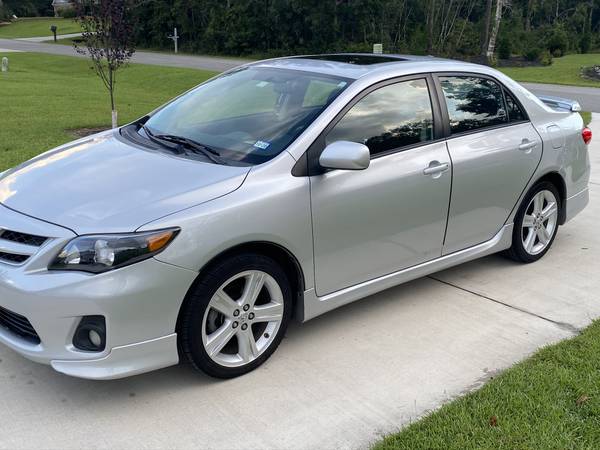 2013 Toyota Corolla S - cars & trucks - by owner - vehicle... for sale in Leland, NC – photo 11