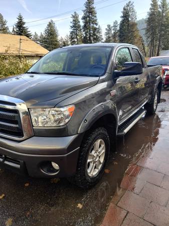 2013 Toyota Tundra Double Cab TRD Off-Road - cars & trucks - by... for sale in Leavenworth, WA – photo 7