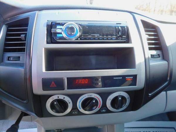 2008 Toyota Tacoma Regular Cab Pickup 2D 6 ft - cars & trucks - by... for sale in Alexandria, District Of Columbia – photo 20