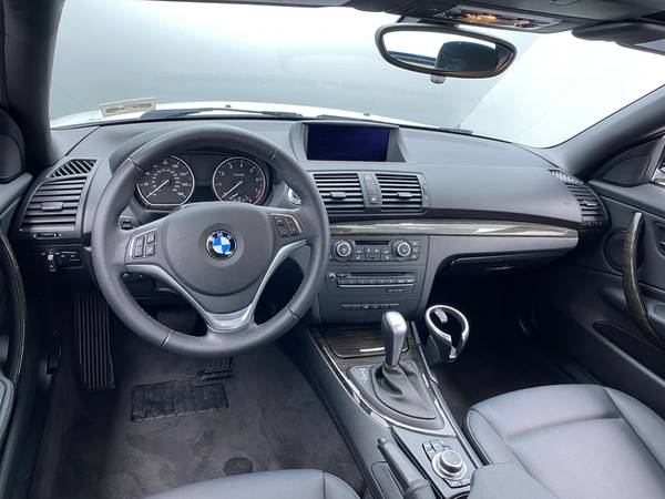 2013 BMW 1 Series 128i Convertible 2D Convertible White - FINANCE -... for sale in Atlanta, CA – photo 20