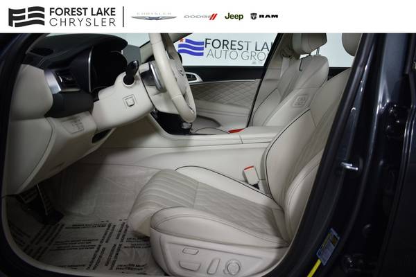 2019 Genesis G70 AWD All Wheel Drive 3 3T Design Sedan - cars & for sale in Forest Lake, MN – photo 16