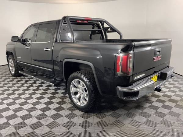 2017 GMC Sierra 1500 Onyx Black For Sale GREAT PRICE! - cars & for sale in North Lakewood, WA – photo 6