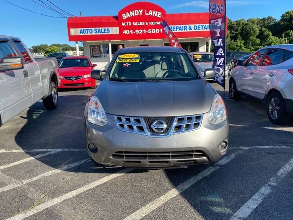 2011 Nissan Rogue AWD S - cars & trucks - by dealer - vehicle... for sale in Warwick, RI – photo 3
