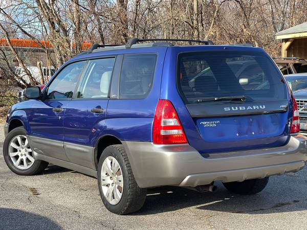 2004 Subaru Forester 2 5 XS ( 6 MONTHS WARRANTY ) for sale in North Chelmsford, MA – photo 6
