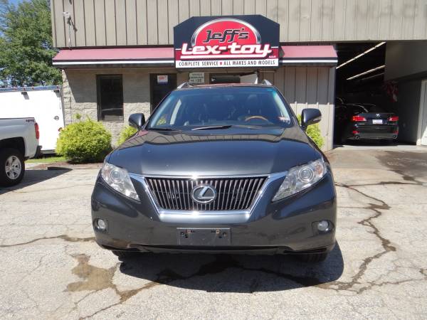 2011 Lexus RX350 V6 AWD Premium package leather. RX 350 4WD for sale in Londonderry, VT – photo 2